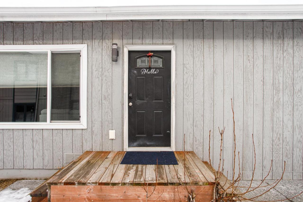 Jewel Lake Hideaway Villa Anchorage Bagian luar foto