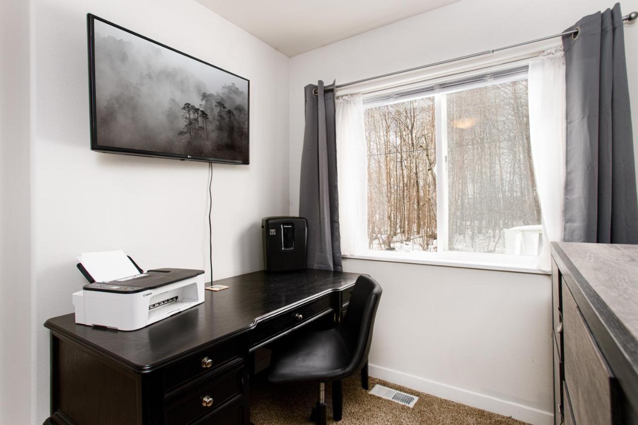 Jewel Lake Hideaway Villa Anchorage Bagian luar foto